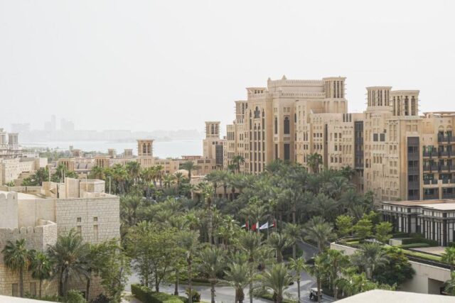 Glimpse into Madinat Jumeirah's Lamaa Residence