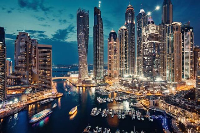 Dubai Real Estate Strategic Property Investments