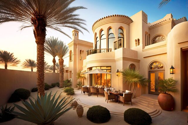 The Luxury Villa Market in Dubai A Buyer's Guide