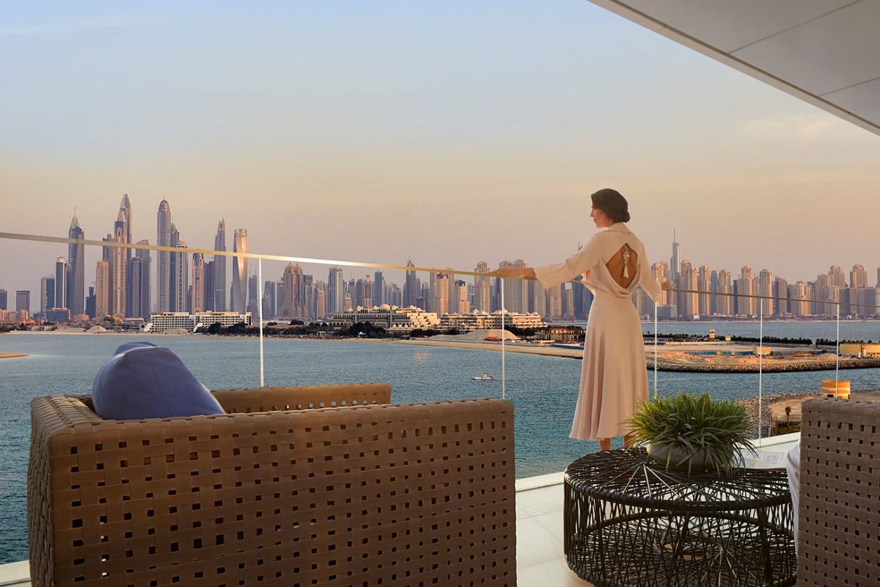 Dubai's Coastal Living take a look at Waterfront Homes