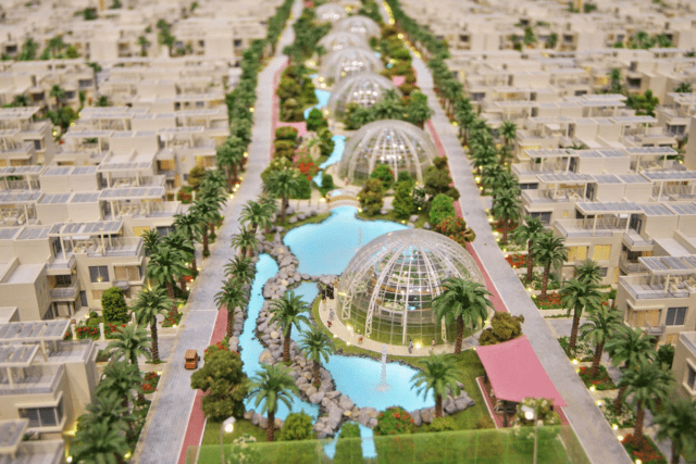 Dubai Going Green Sustainable and Eco-Friendly Developments