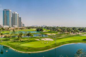 Dubai's Green Spaces