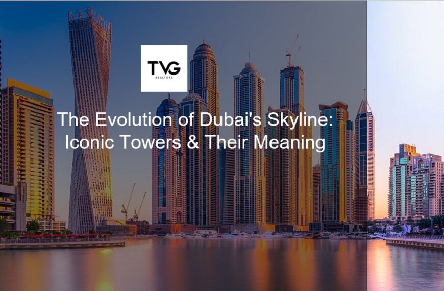The Evolution of Dubai’s Skyline Iconic Towers & Their Meaning