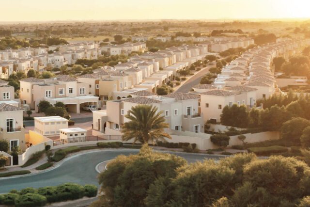 Investing in Arabian Ranches 3