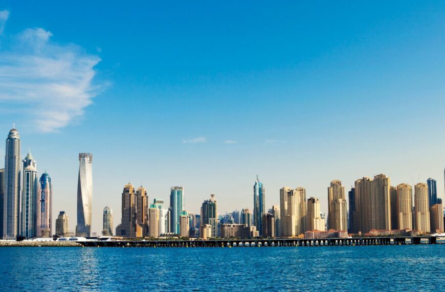 Dubai Waterfront Community