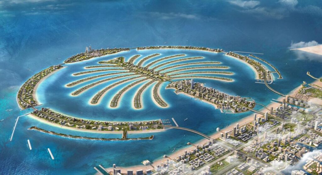Dubai Waterfront Community
