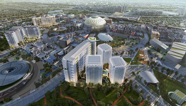 Top 10 Investment Opportunities in Expo City Dubai