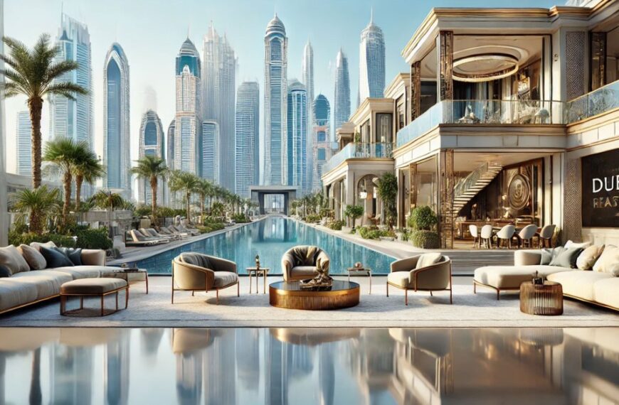 The Ultimate Guide to Investing in Dubai: Success Tips.