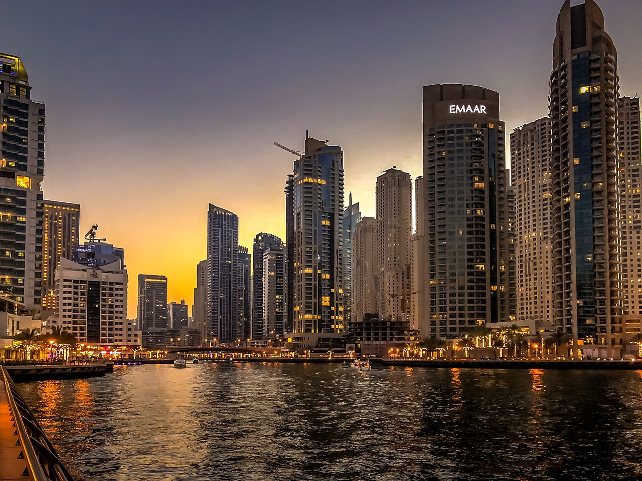 Investing in Dubai