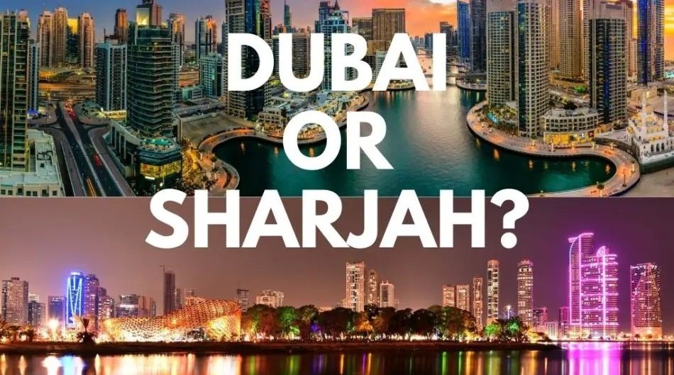 Dubai vs. Sharjah
