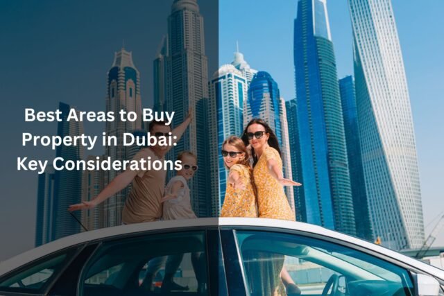 best place to buy property in dubai