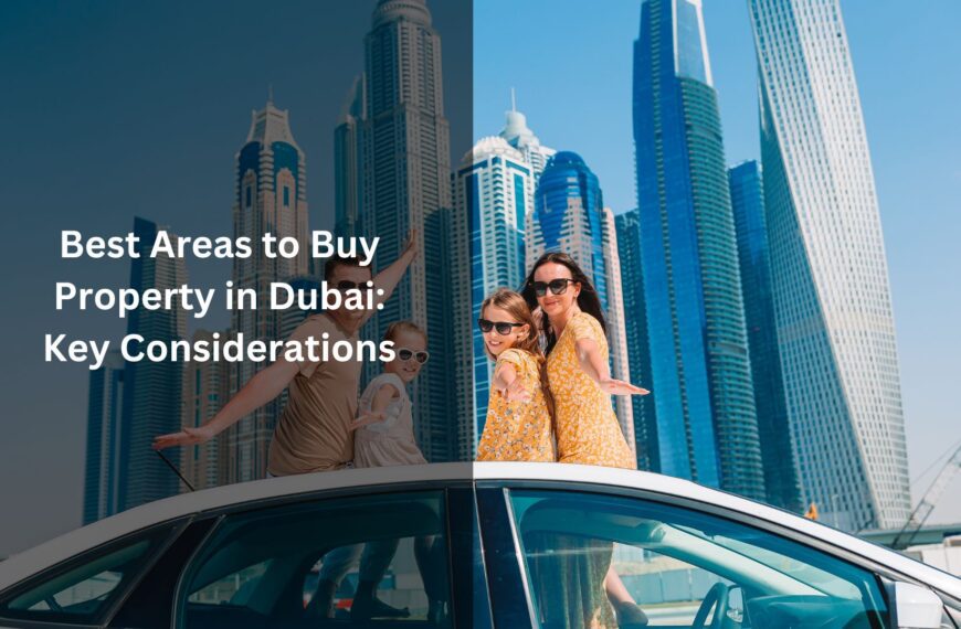 best place to buy property in dubai