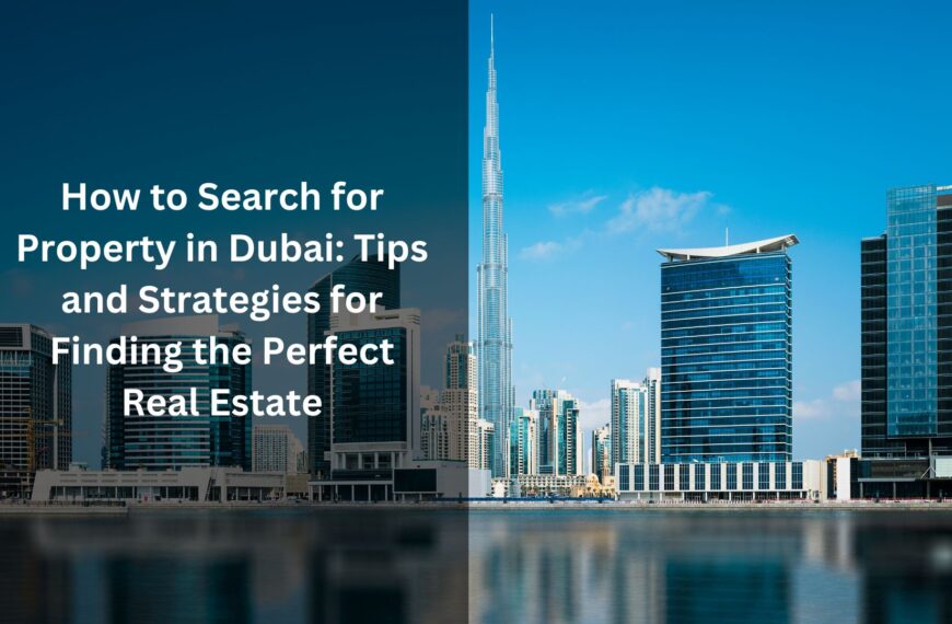 property search in dubai