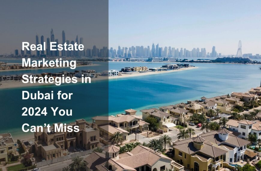 Real Estate Marketing Strategies