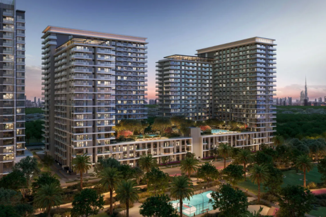 Emaar Vida Residences Club Point