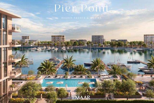 Emaar Pier Point