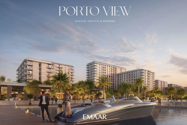 Emaar Porto Views