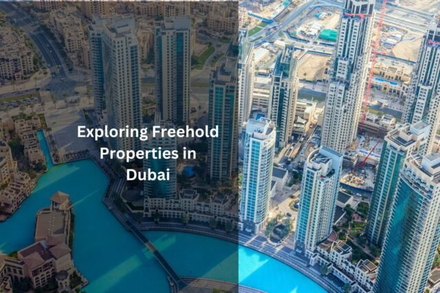 freehold properties in dubai for sale